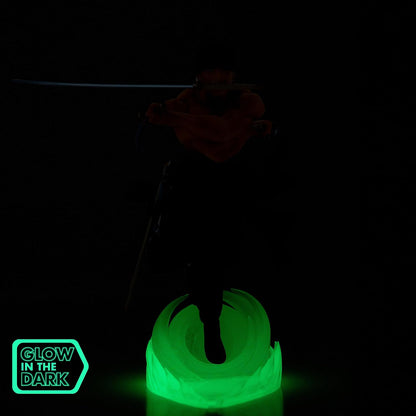 Zoro - Figurine SFC Phosphorescent 18cm ABYstyle