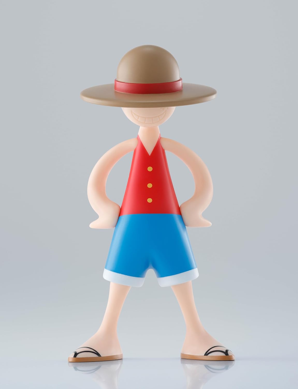 One Piece - Monkey D. Luffy - Archive of Adventure Bandai