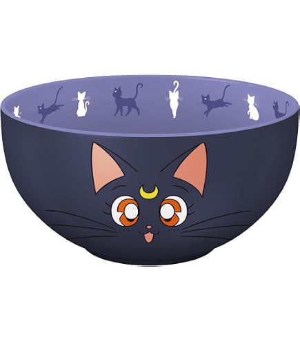 SAILOR MOON - Coussin Luna - vue 2