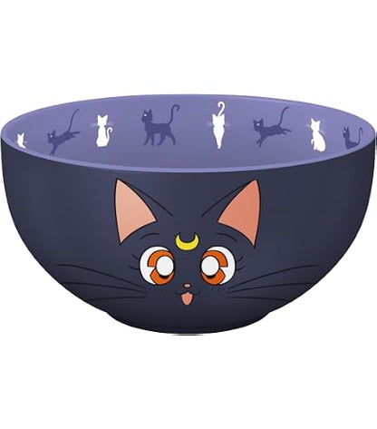 SAILOR MOON - Coussin Luna - vue 2
