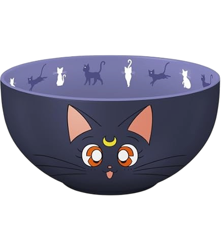 SAILOR MOON - Coussin Luna - vue 2