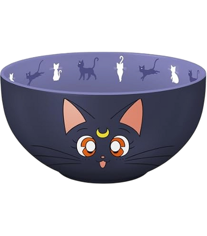 SAILOR MOON - Coussin Luna - vue 2