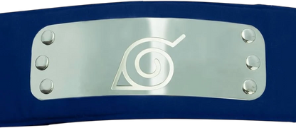 NARUTO - Bandeau - Konoha (bleu) - Taille adulte - vue 4