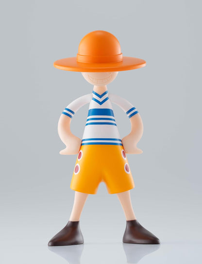 One Piece - Monkey D. Luffy - Archive of Adventure Bandai