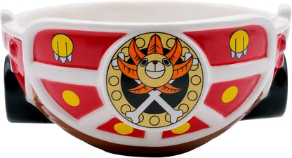 ONE PIECE - Bol 3D - Thousand Sunny x2 79* - vue 3