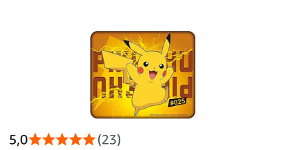 POKEMON - Tapis de souris souple - Pikachu - vue 3