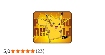 POKEMON - Tapis de souris souple - Pikachu - vue 3
