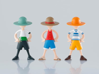 One Piece - Monkey D. Luffy - Archive of Adventure Bandai