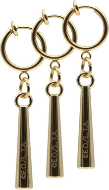 ONE PIECE - Set de 3 boucles d'oreilles Zoro - vue 2