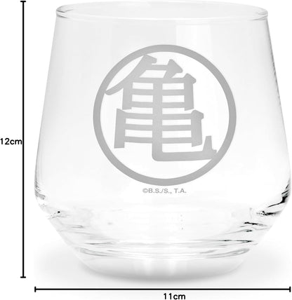 DRAGON BALL - Set de 2 verres - Kame & Boule de cristal EUROPE x2 - vue 4