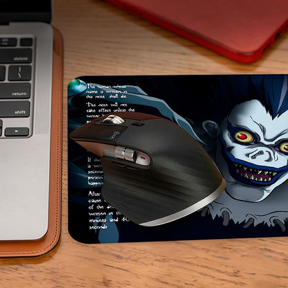 DEATH NOTE - Tapis de souris souple - "Ryuk" - vue 3