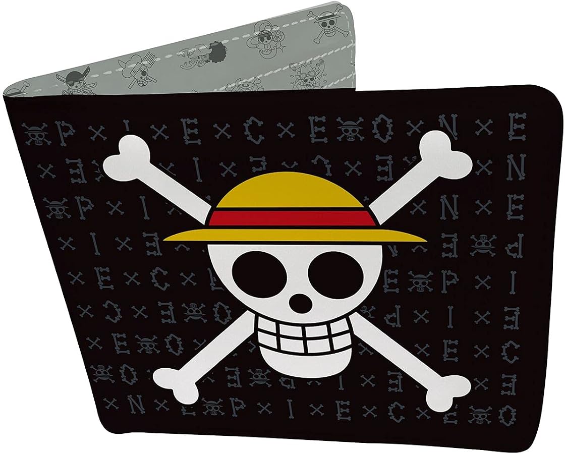 ONE PIECE - Portefeuille premium "Skull" - vue 3