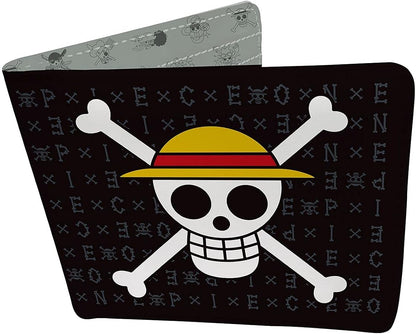 ONE PIECE - Portefeuille premium "Skull" - vue 3