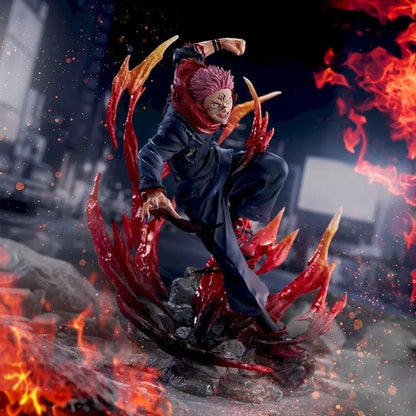 Jujutsu Kaisen - Ryomen Sukuna - Figurizma SEGA