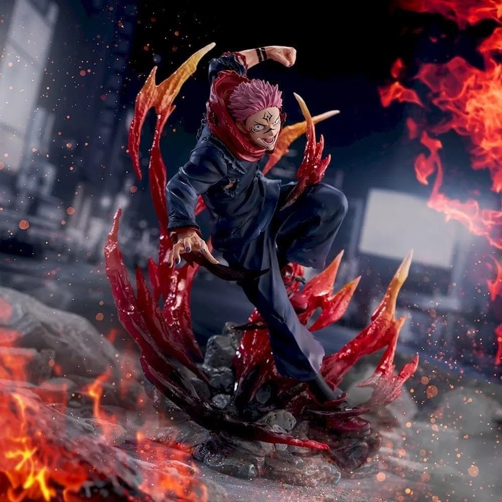 Jujutsu Kaisen - Ryomen Sukuna - Figurizma SEGA