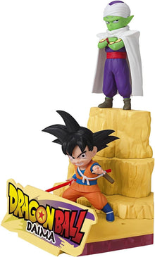 Son Goku (Mini) & Piccolo (Mini) - Model Kit BANDAI