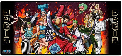 ONE PIECE - Tapis de souris XXL - Bataille à Wano x2 - vue 4