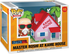 Dragon Ball - Kame House - Funko POP! Town N°46
