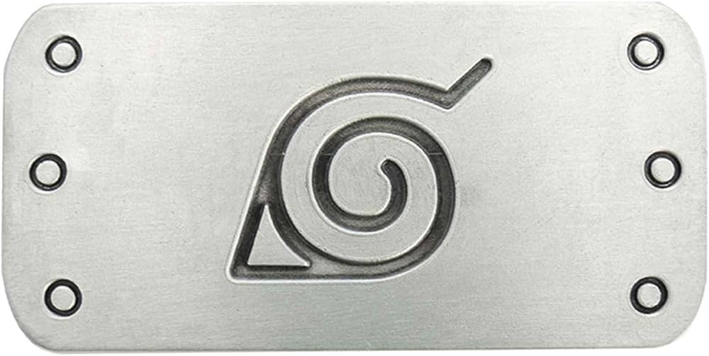 Naruto Aimant Standard - Naruto