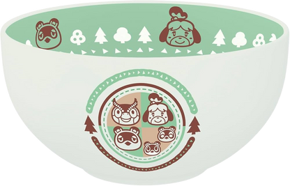 ANIMAL CROSSING - Bol - 600 ml - "Personnages" - boîte carton x2 - vue 4