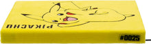 Pokémon - Cahier A5 premium - Pikachu peluche ABYstyle