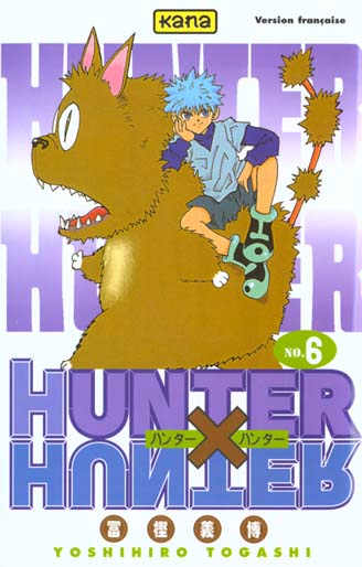 Hunter X Hunter - Tome 06