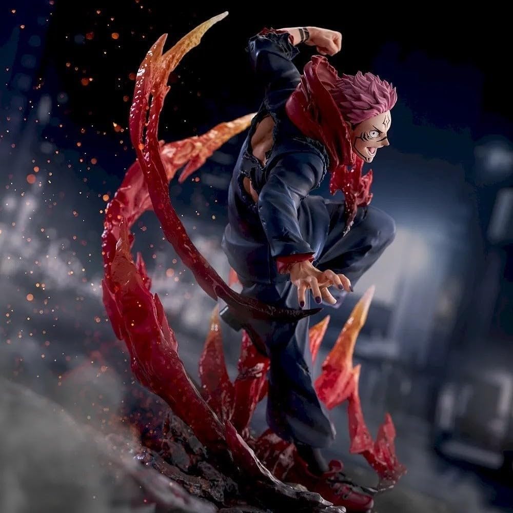 Jujutsu Kaisen - Ryomen Sukuna - Figurizma SEGA