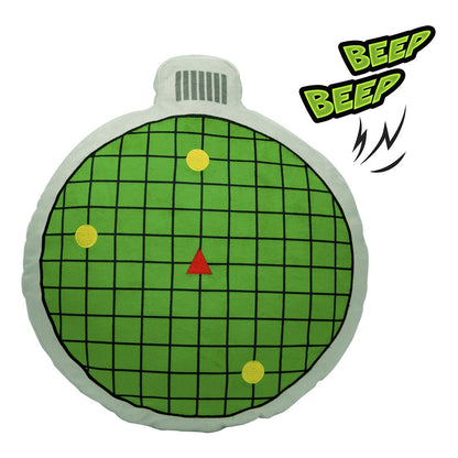 DRAGON BALL - Coussin - Radar sonore *