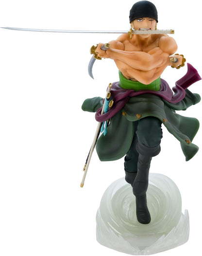 Zoro - Figurine SFC Phosphorescent 18cm ABYstyle