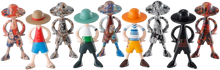 One Piece - Monkey D. Luffy - Archive of Adventure Bandai