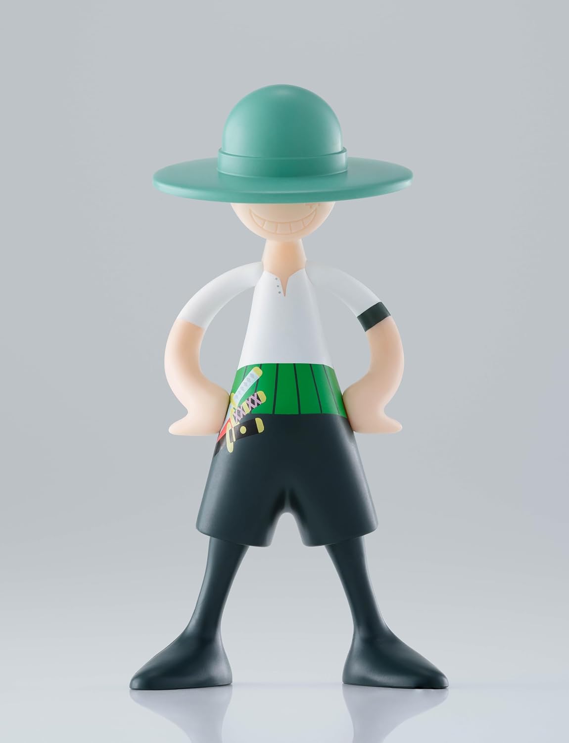 One Piece - Monkey D. Luffy - Archive of Adventure Bandai