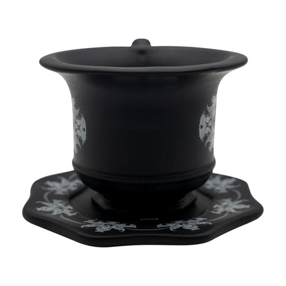 DEATH NOTE - Mug 3D avec Soucoupe - La Tasse de L DT - vue 2