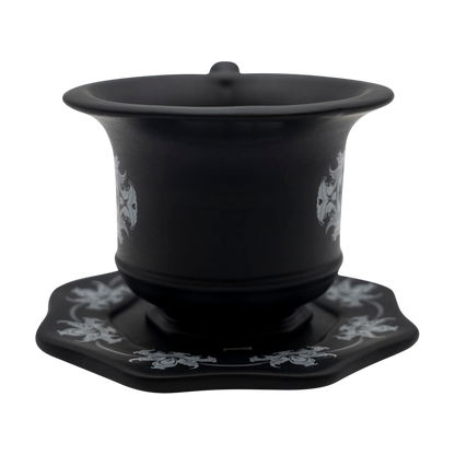 DEATH NOTE - Mug 3D avec Soucoupe - La Tasse de L DT - vue 2