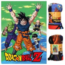 DRAGON BALL Z NAMEK POLAR BLANKET - Vue 5