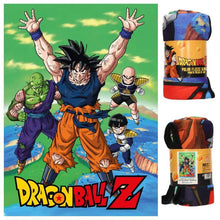 DRAGON BALL Z NAMEK POLAR BLANKET - Vue 5