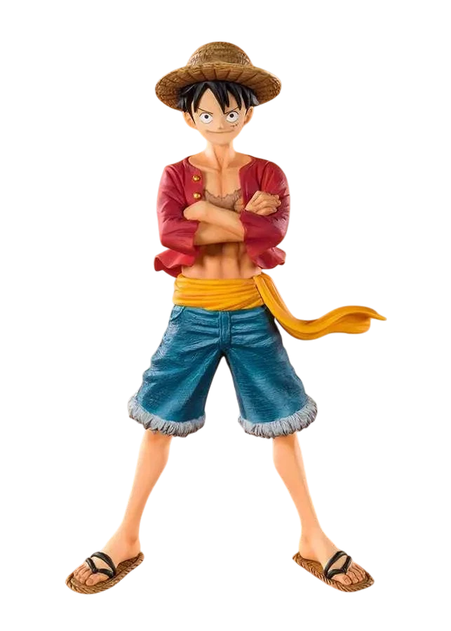 ONE PIECE ZERO STRAW HAT LUFFY - Vue 3