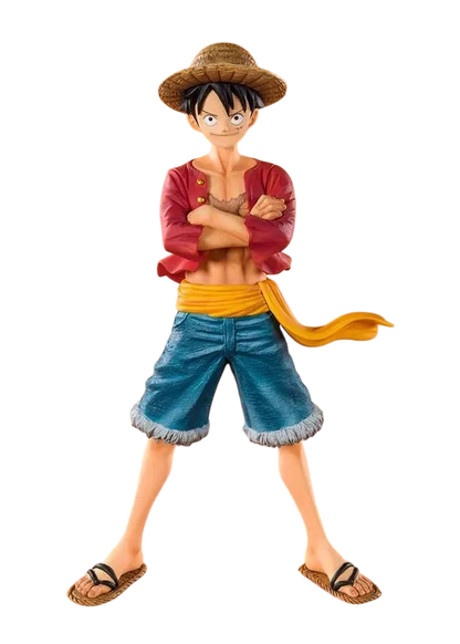 ONE PIECE ZERO STRAW HAT LUFFY - Vue 3