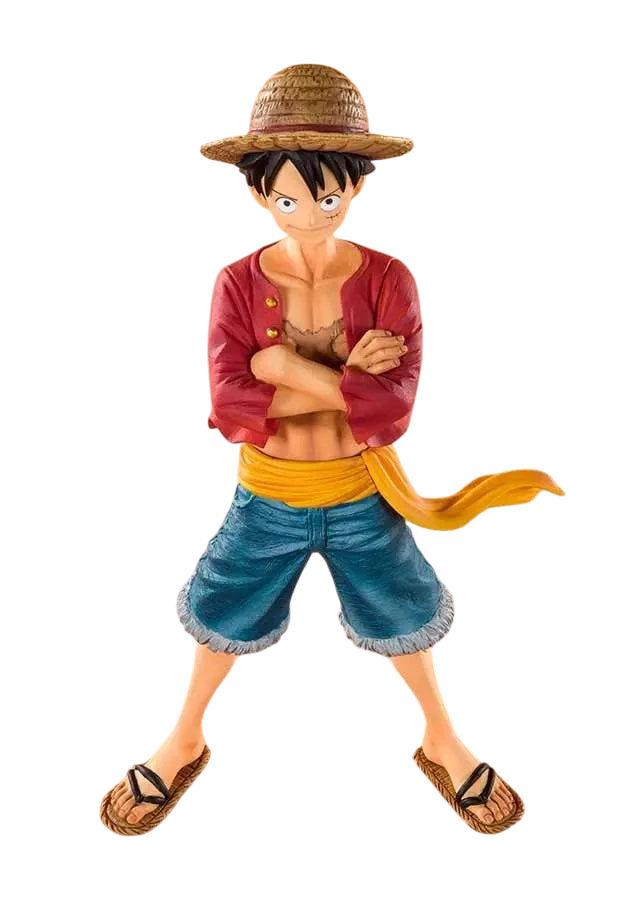 ONE PIECE ZERO STRAW HAT LUFFY - Vue 4