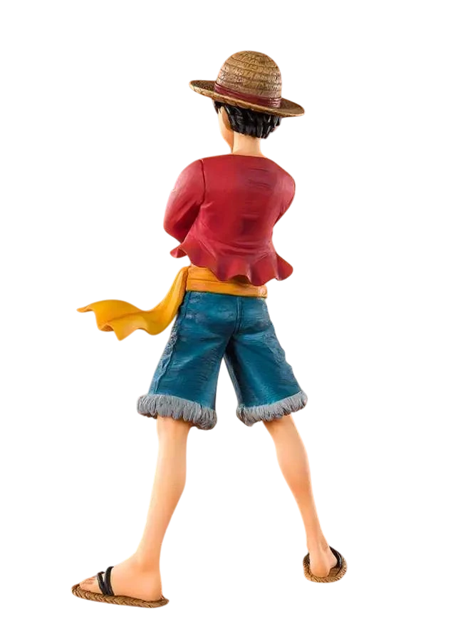 ONE PIECE ZERO STRAW HAT LUFFY - Vue 2