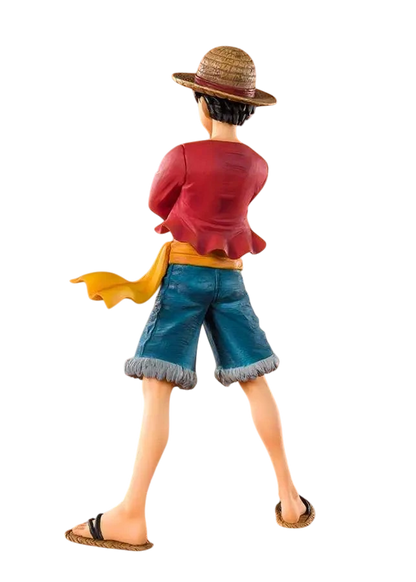 ONE PIECE ZERO STRAW HAT LUFFY - Vue 2