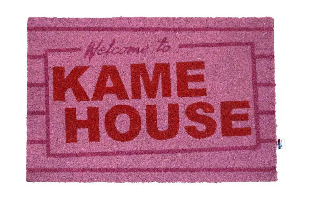 DRAGON BALL KAME HOUSE SMALL DOORMAT - Vue 5