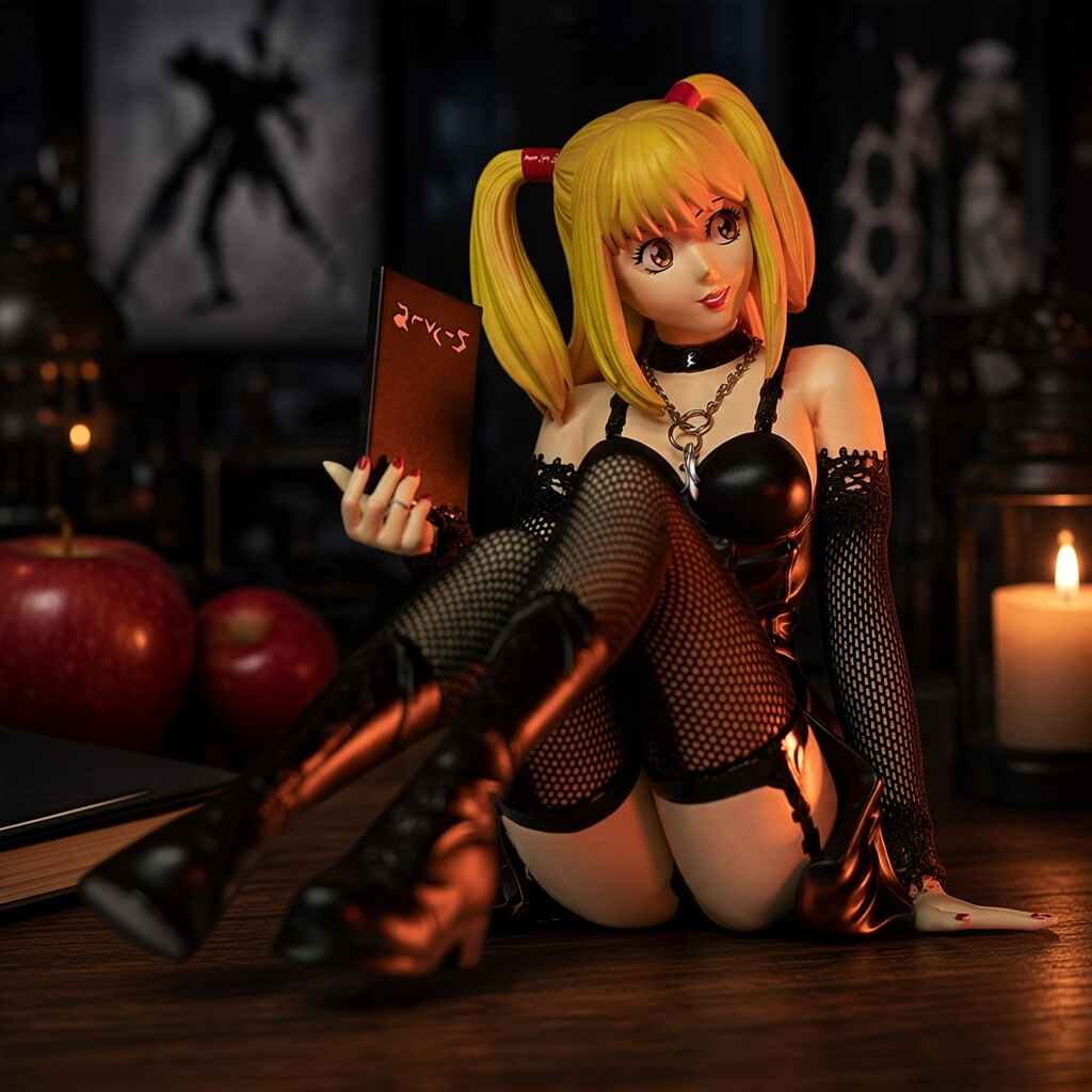 Death Note - Misa Amane - Figurine ABYstyle
