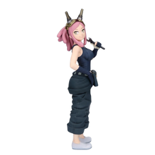 Figurine NIPPON DOKI STORE de Mei Hatsume de My Hero Academia, gamme Glitter & Glamours, 21 cm, tenue d'ingénieure.