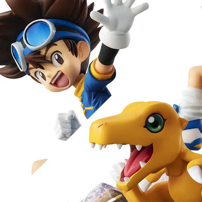 DIGIMON GEM YAGAMI TAIICHI AGUMON 20TH - Vue 5