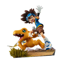 DIGIMON GEM YAGAMI TAIICHI AGUMON 20TH - Vue 2