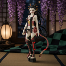 Demon Slayer - Daki – Figurine Demon Series 16cm Banpresto