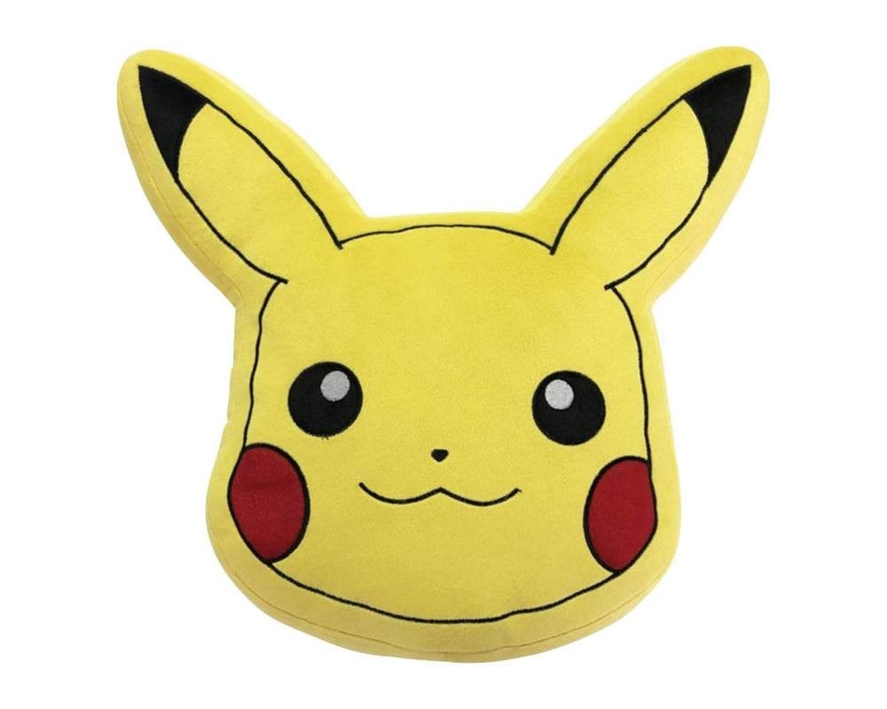 POKEMON - Coussin - Pikachu - vue 4