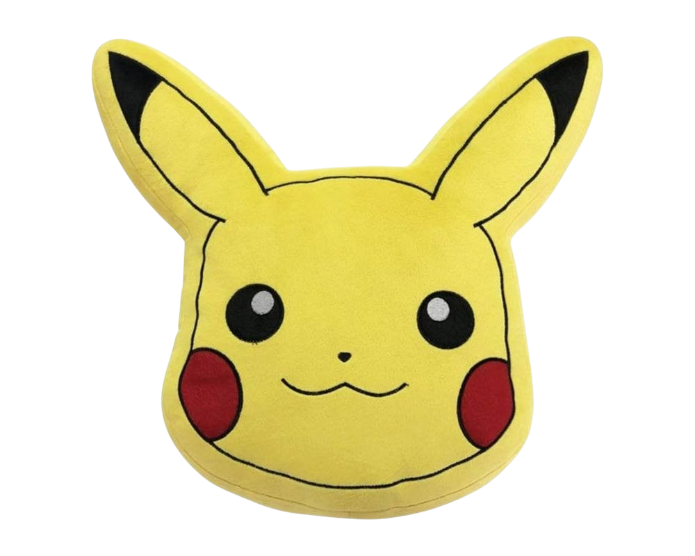 POKEMON - Coussin - Pikachu - vue 4