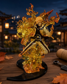 Naruto Uzumaki - Figurine Zero Kizuna Relation Bandai