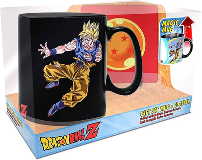 DRAGON BALL - Dessous de verre en céramique DBZ/"Goku" - vue 2